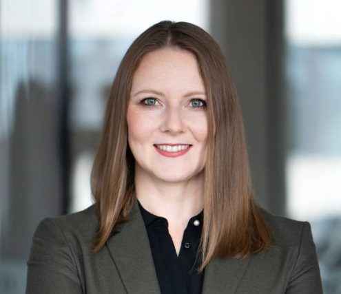 Olga Adamek Senior Leasing Manager EPP